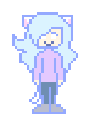 Undertale OC Sprite