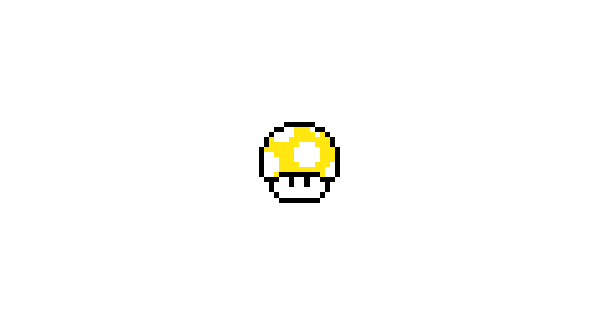 [9664c4] Mario Mushroom