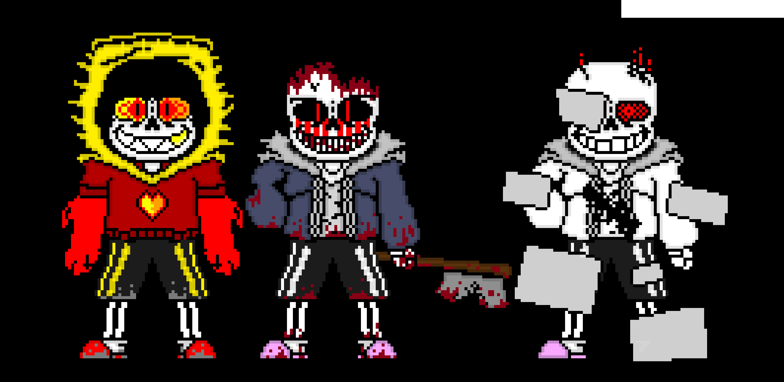 [e8cb42] Second Chance! Trio Of Pure Suffering Phase 2