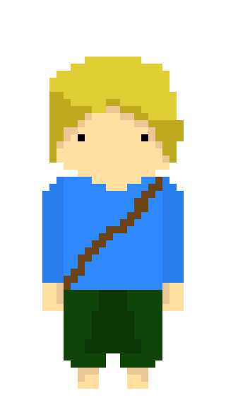 [9664c4] Horizon_Protagonist