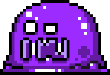 [25c57d] Poison Slime