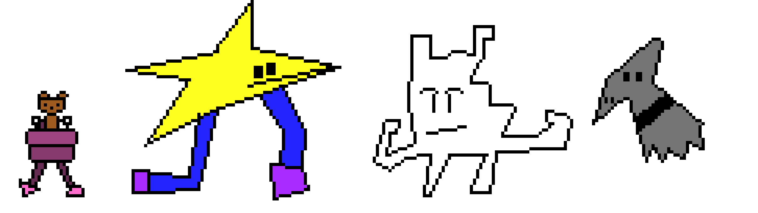 [0aefcc] Hellspawntale Extras