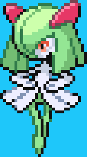 [e05586] Kirlia