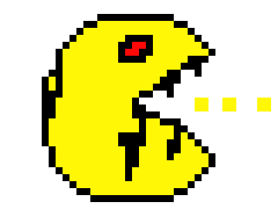 [9664c4] evil pacman