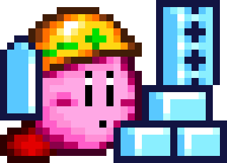 [855cde] Mapper Kirby