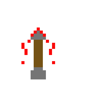 [9664c4] flaming arrow