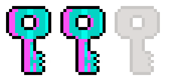 [6f6720] Three keys 2.3