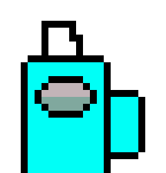 [acbc50] cyan think you are cute