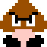 [96bdfe] goomba