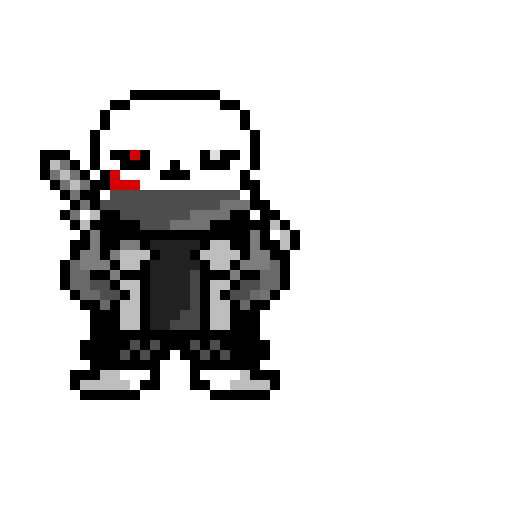 [9664c4] Cross Sans
