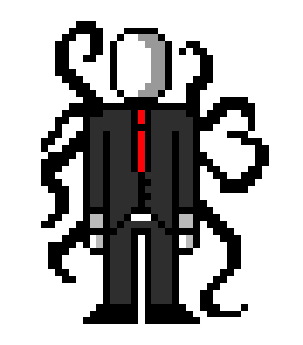 slender man