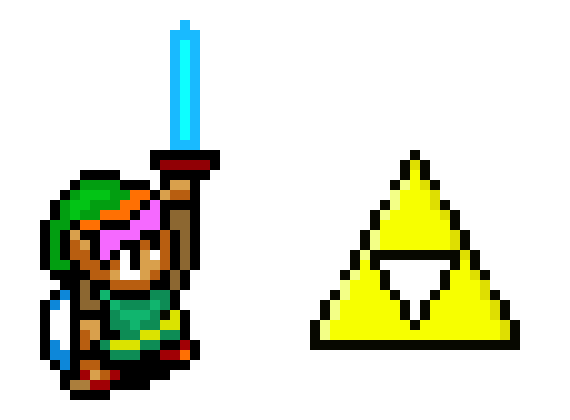 Link - Link To The Past