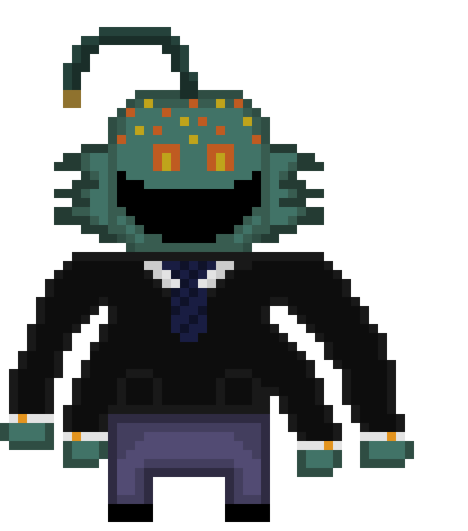 [fa0097] Trench Sprite