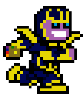 [9664c4] Thanos Walk3