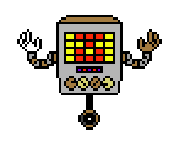[a389cf] Mettaton Sprite
