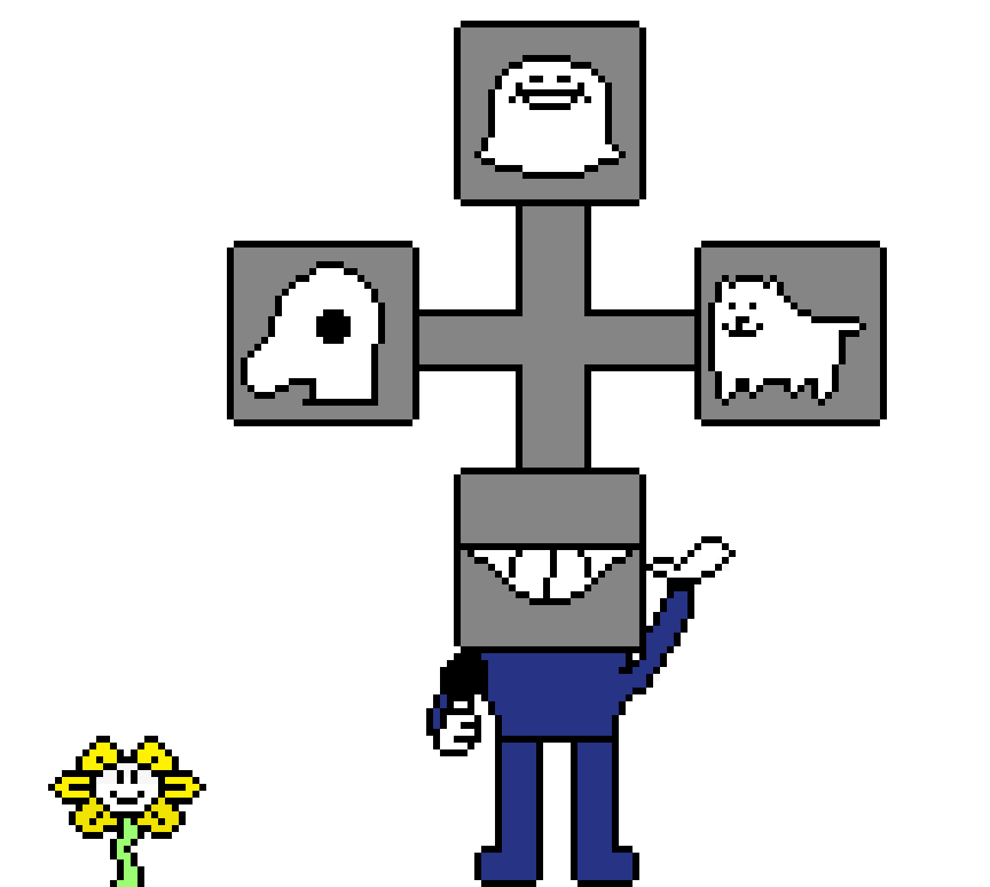 [741412] Univer's Underswap