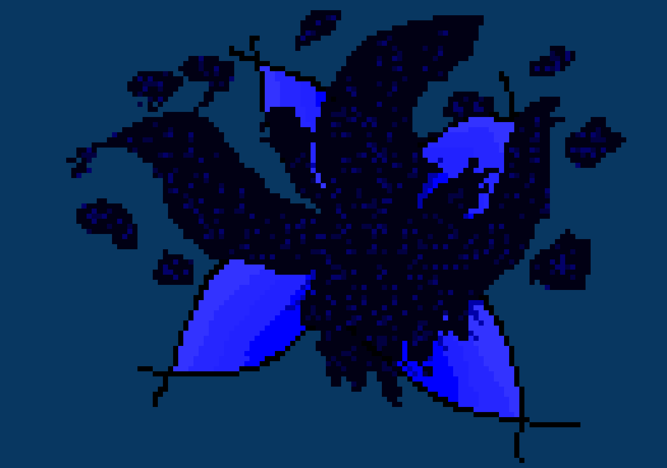 [510dfd] *AVATAR OF EMPTINESS SCREAM SFX* ((Uh oh! Bad descision, Mark!))