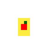 [2f3930] apple juice box