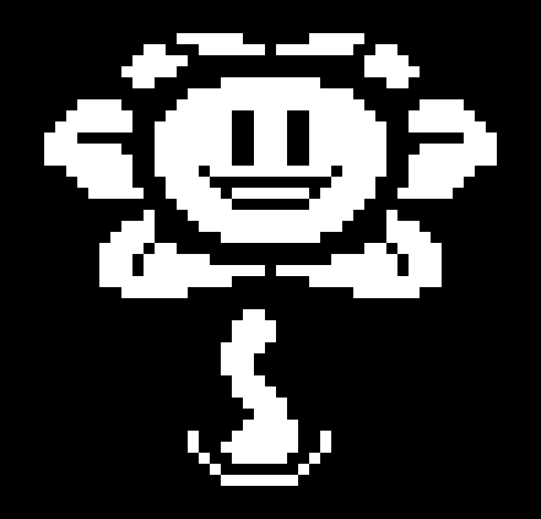 [9664c4] Flowey the Flower