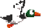 [467a1c] duck hunt bird