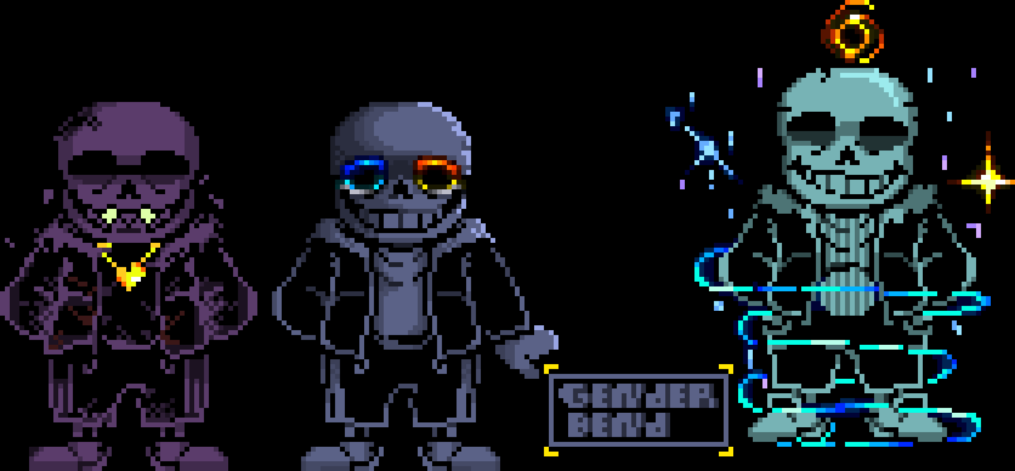 [2e565d] Expert-Mode Slacker Time Trio