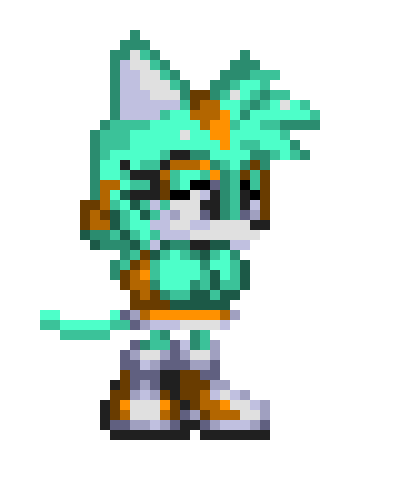 [c607aa] nile sprites