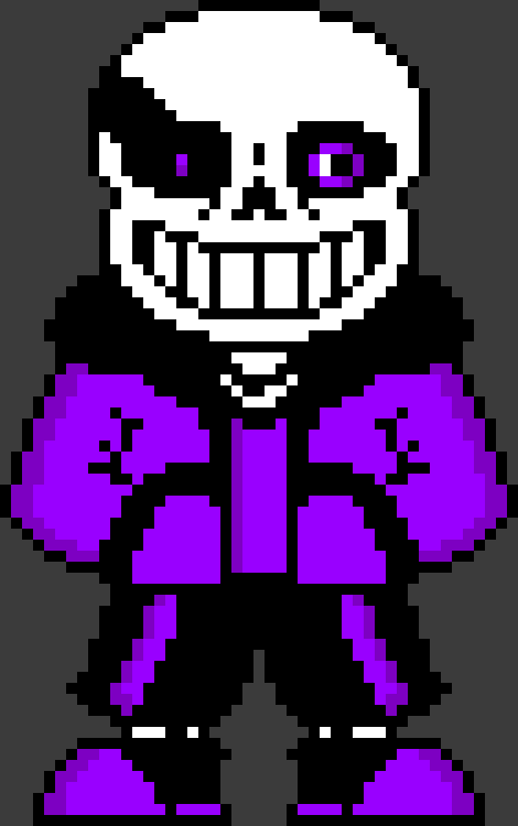 UP FadeTale Sans