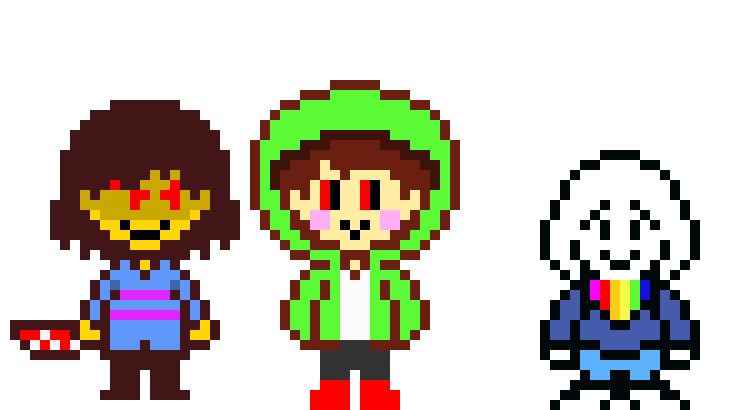 [53a360] SCREW YOU SS CHARA AND SS ASRIEL