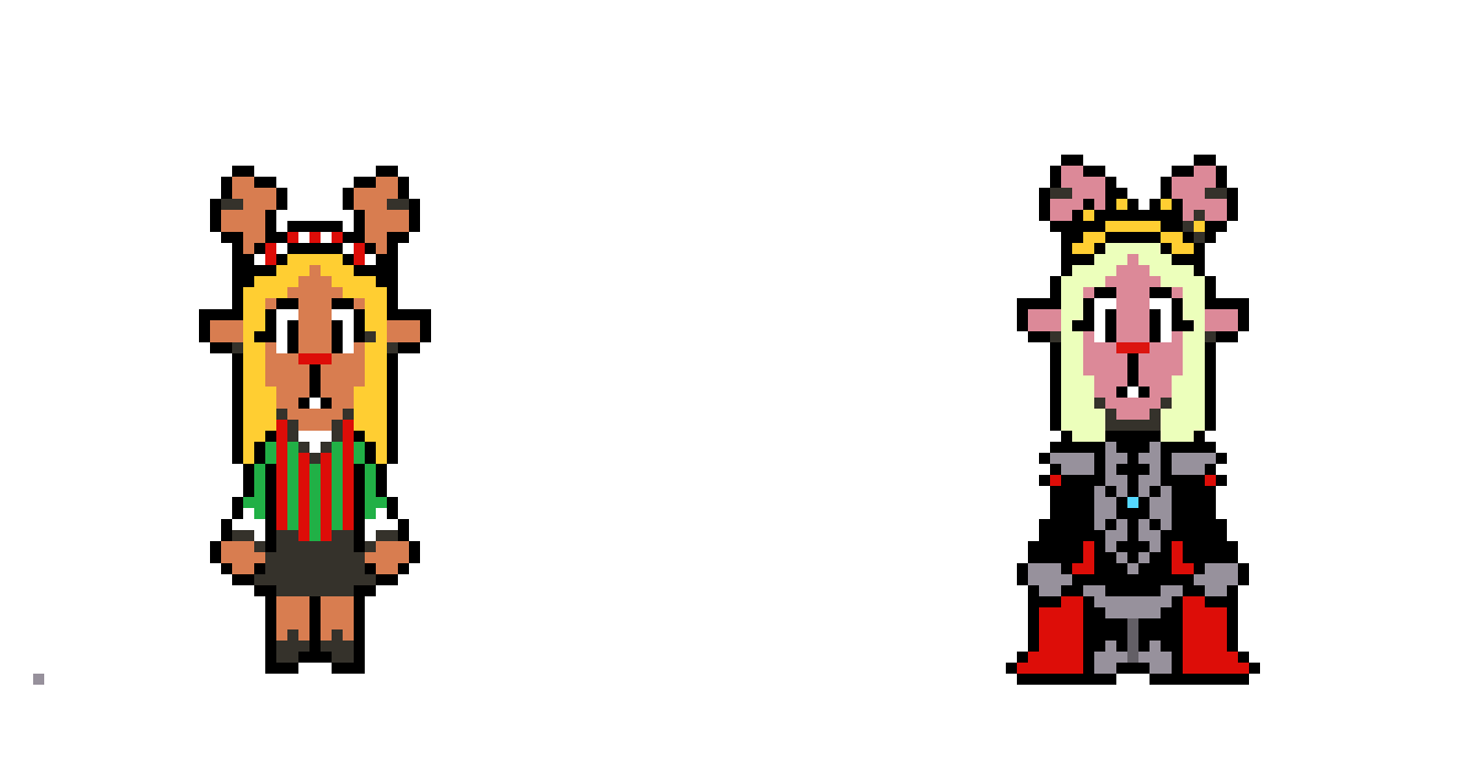 [c84cc1] Rotarystar Dark World Noelle Both