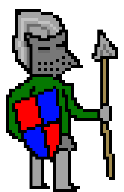 [53ceaa] historically accurate french knight