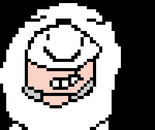 [de8c0d] ((Hammy, look in the Storyshift Chara post and in comments. You got destroyed by Spinel/SPL