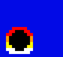 [6d923a] Uh, For me making that into a ball isn't possible. So I made some changes and yeah- -Hammy