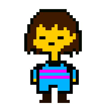 [9664c4] Frisk