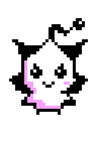 [9664c4] Tamagotchi- Kuchipatchi