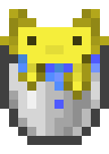 [37903e] gold minecraft axolotl