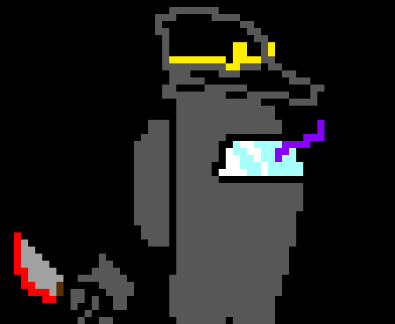 [4afabb] nope, i was the actual impostor and that was a fake dead body HAHAHAH -electro