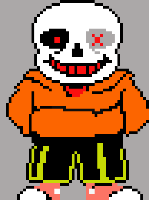 [c560a9] Danger!_tale Sans