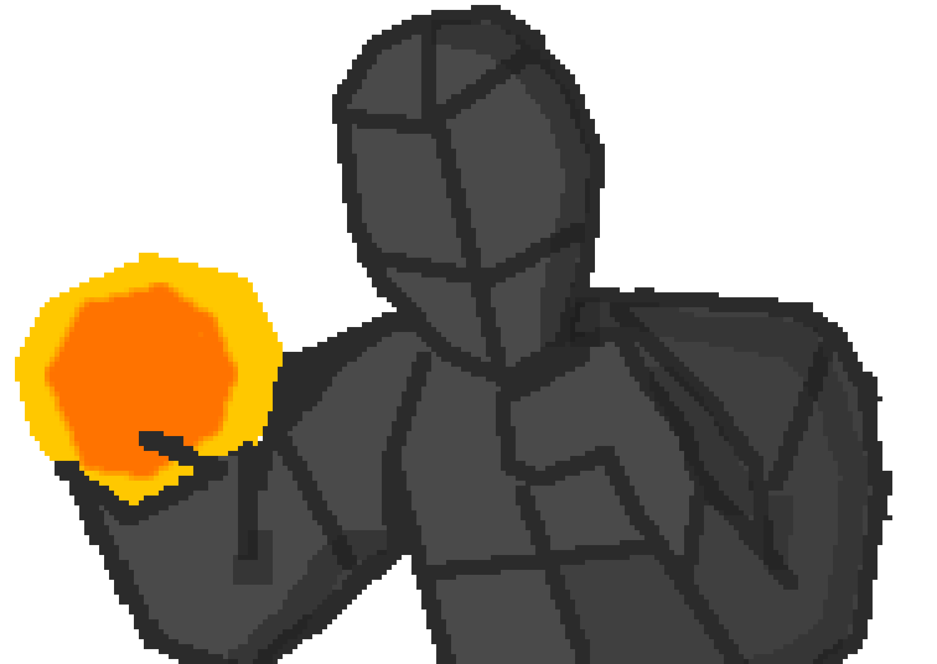 [545bef] [ * With the power of friendship, both cerberi throw their projectiles  at scott and deimos. ]