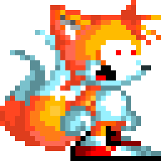 [ab2404] Sonic Mania Tails 