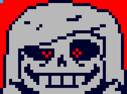 dust sans head 1