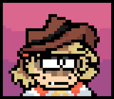 [3d0df6] Lazzo Portrait Tired Or Disappointed