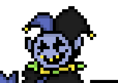 Jevil Sprites
