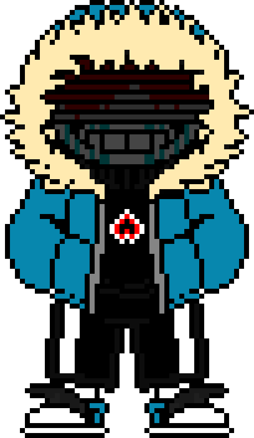 [3266b9] Undertale Salvation's Guidance: Last Violence (Colored - Phase 1)