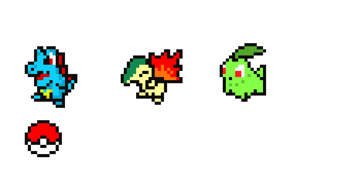 [e12c36] pokémon gen 2