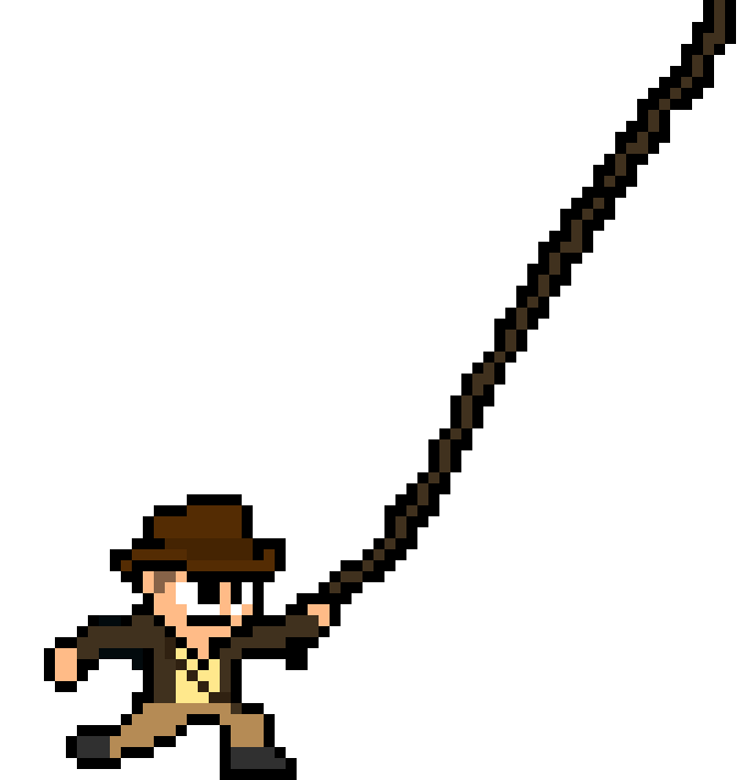 [819a4b] Indiana Jones lian