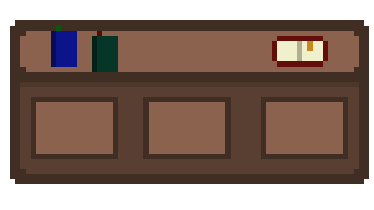 desk
