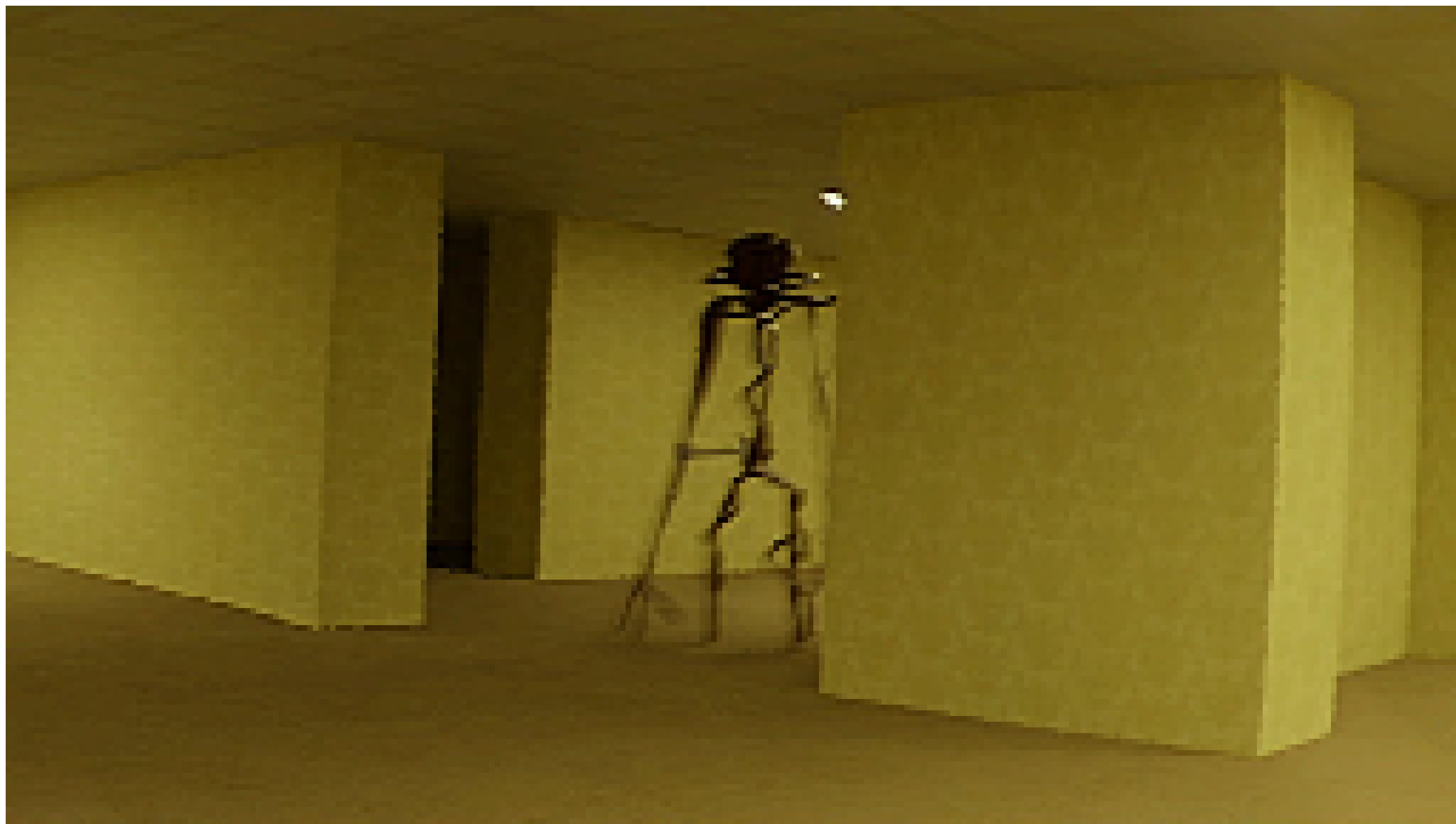  Backrooms level 1
