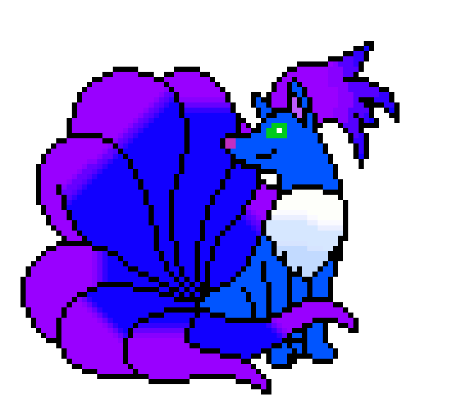 [752b4c] Ninetales