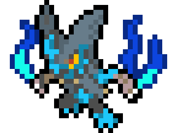 [9664c4] Mega Blaziken Shine