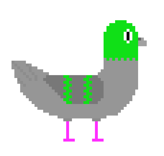 [b076f0] pigeon